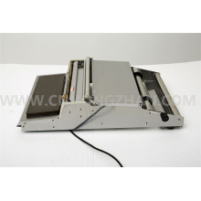 Stainless Steel Hand Wrapping Machine with Strectch Film